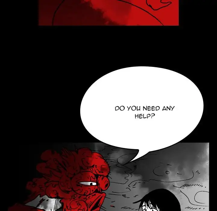 The Girl Who Sees - Chapter 3 Page 19