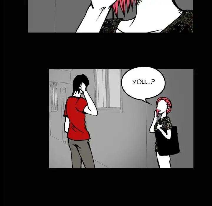 The Girl Who Sees - Chapter 3 Page 38