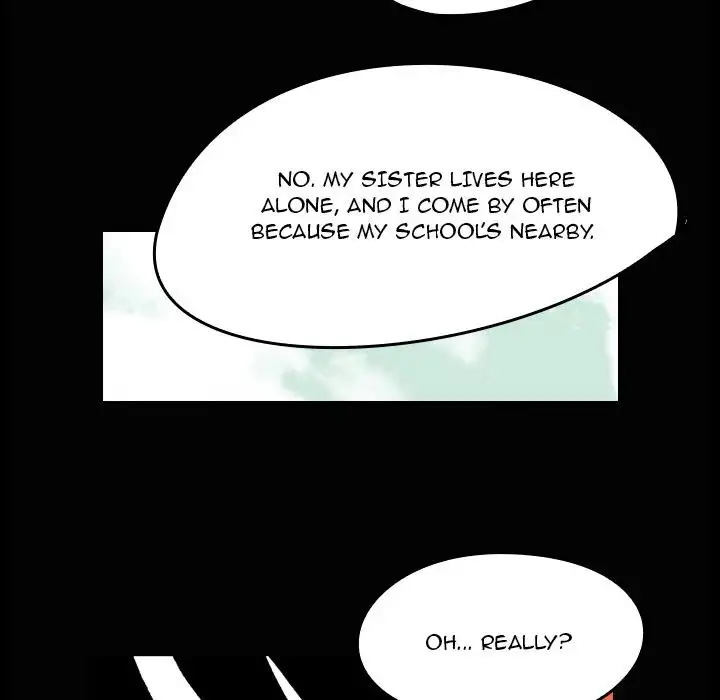 The Girl Who Sees - Chapter 3 Page 45