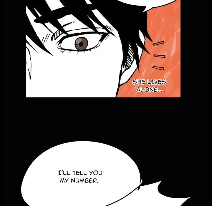 The Girl Who Sees - Chapter 3 Page 46