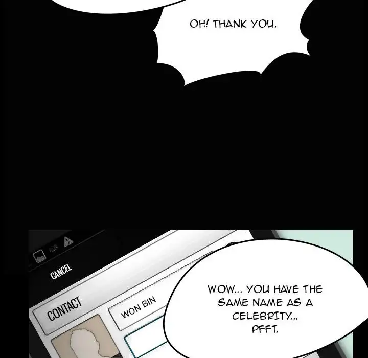 The Girl Who Sees - Chapter 3 Page 47