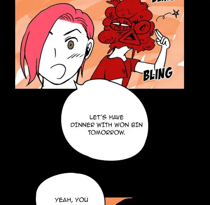 The Girl Who Sees - Chapter 6 Page 7