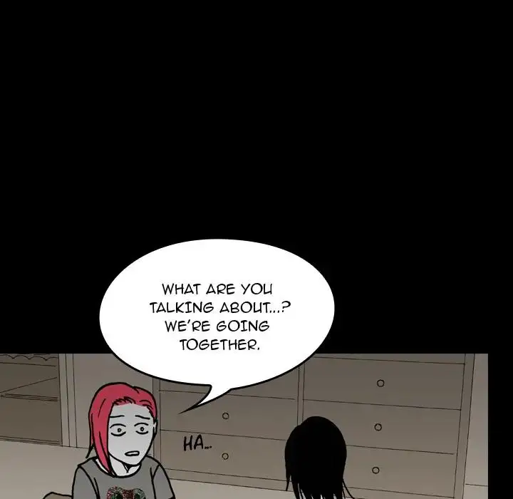 The Girl Who Sees - Chapter 6 Page 9