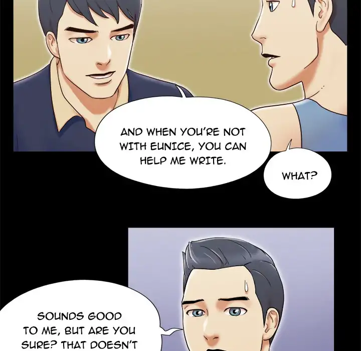 Double Trouble - Chapter 5 Page 32
