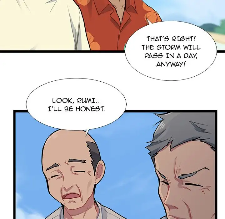 The Boy and the Sea - Chapter 5 Page 76