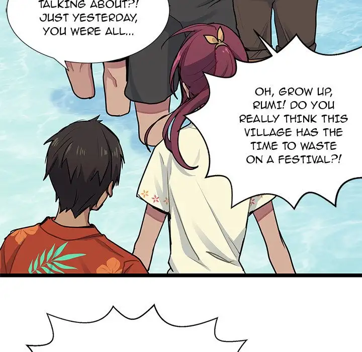 The Boy and the Sea - Chapter 5 Page 80