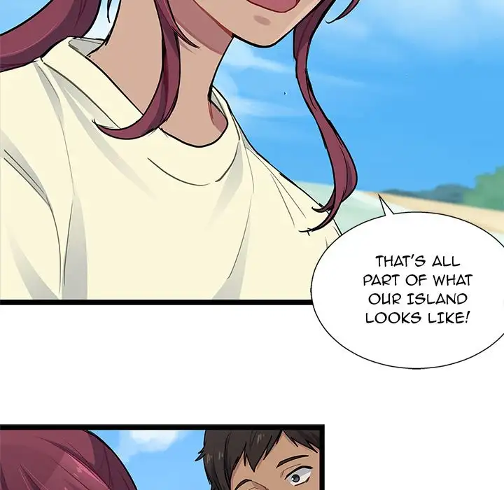 The Boy and the Sea - Chapter 5 Page 89