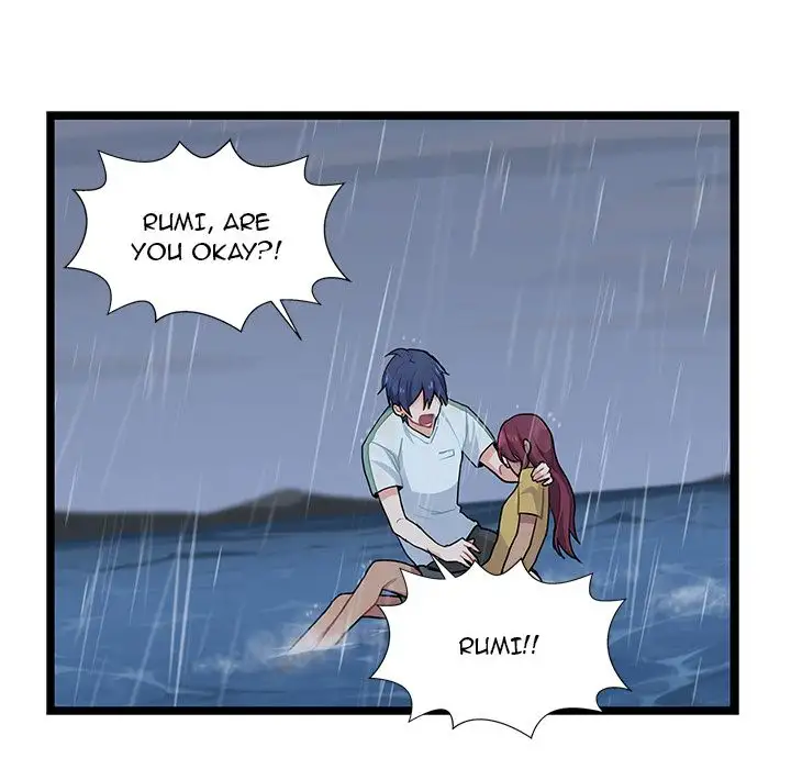 The Boy and the Sea - Chapter 6 Page 79