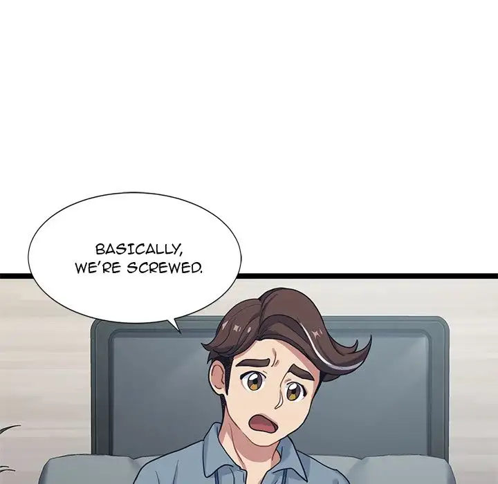 The Boy and the Sea - Chapter 7 Page 20