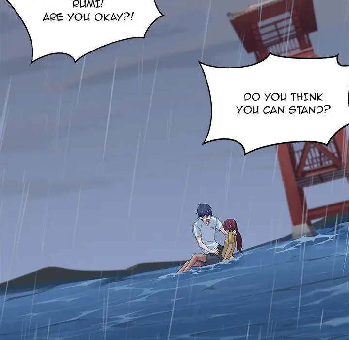 The Boy and the Sea - Chapter 7 Page 34