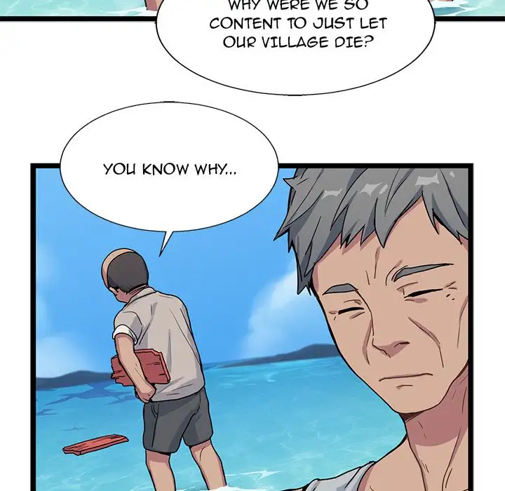 The Boy and the Sea - Chapter 7 Page 61