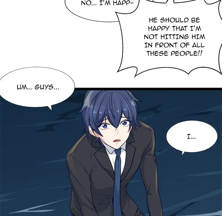The Boy and the Sea - Chapter 9 Page 25