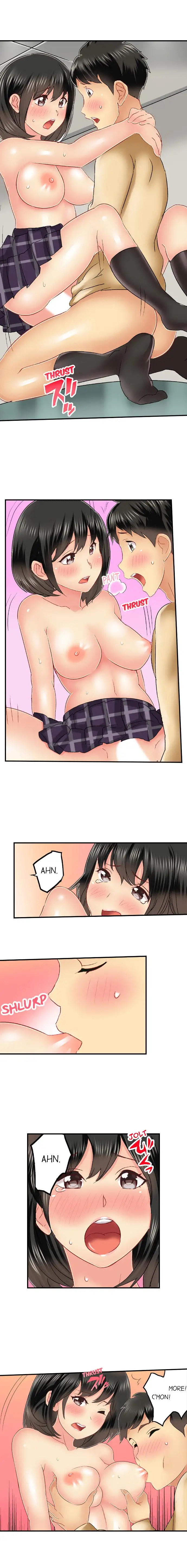 Seeing Her Panties Lets Me Stick In - Chapter 39 Page 2