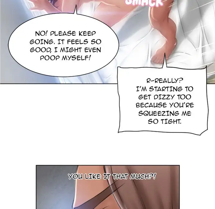 Wet Women - Chapter 82 Page 54