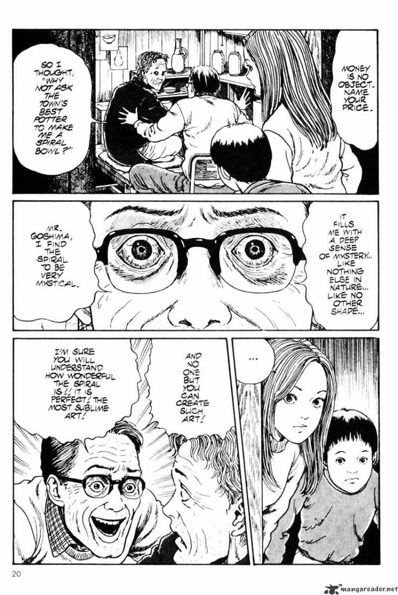Uzumaki - Chapter 1 Page 18