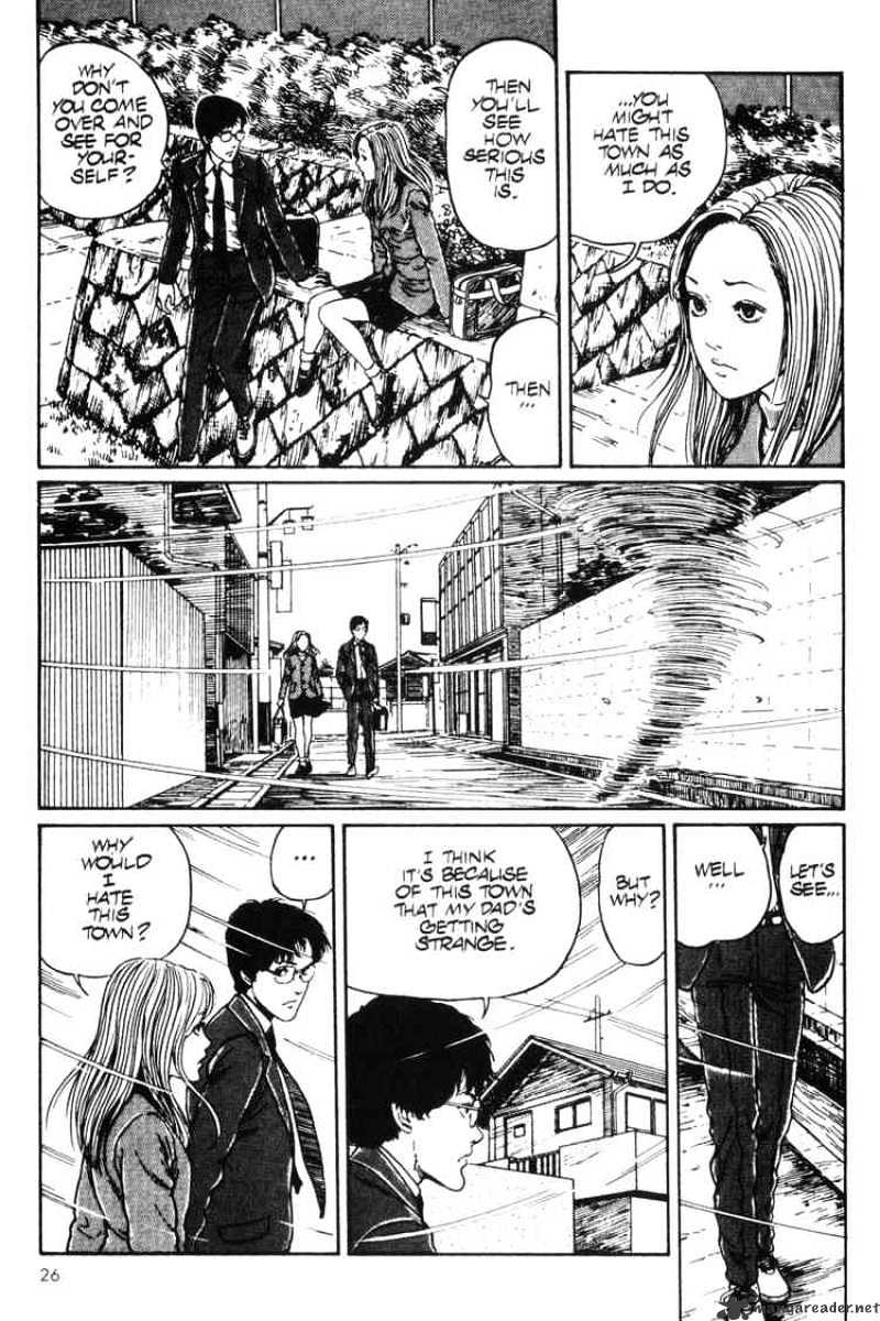 Uzumaki - Chapter 1 Page 24