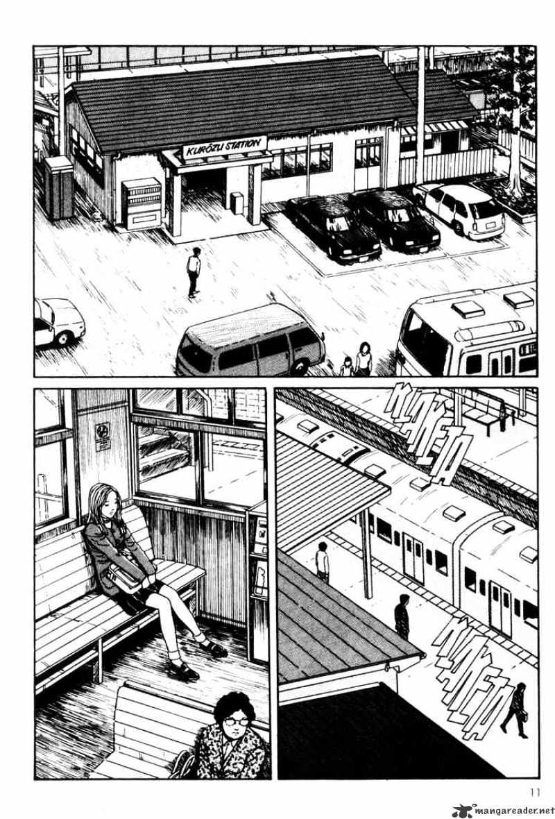 Uzumaki - Chapter 1 Page 9
