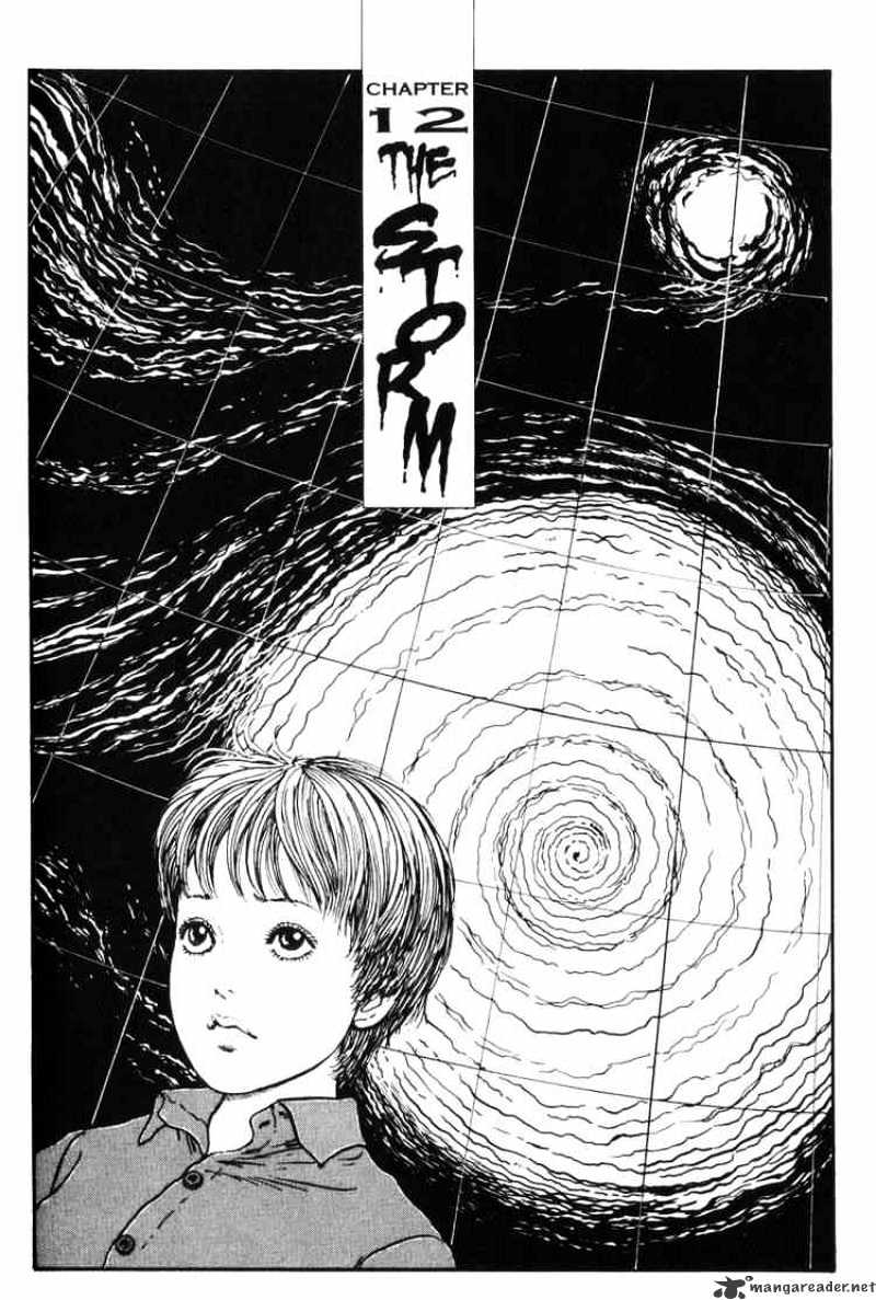 Uzumaki - Chapter 12 Page 1