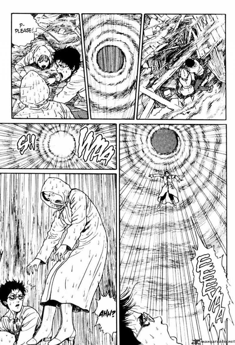 Uzumaki - Chapter 12 Page 20