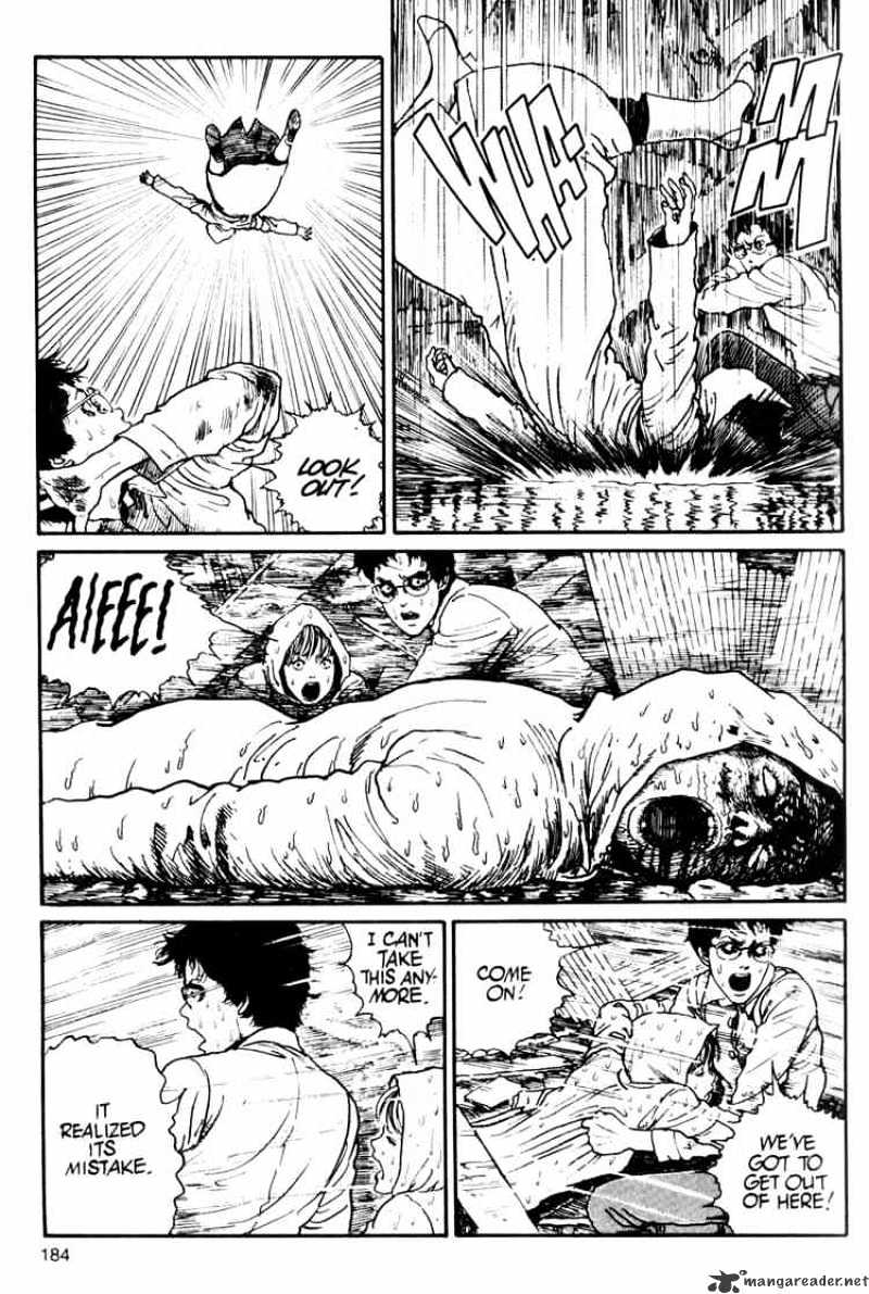 Uzumaki - Chapter 12 Page 22