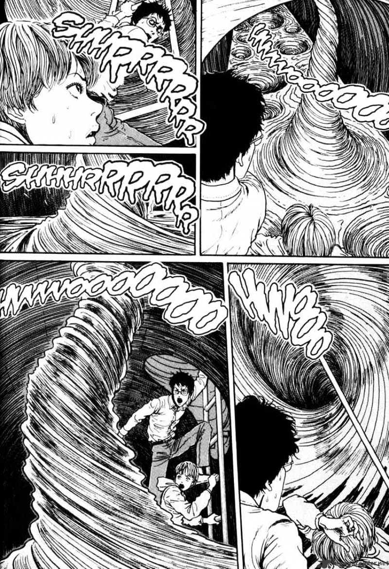 Uzumaki - Chapter 12 Page 29