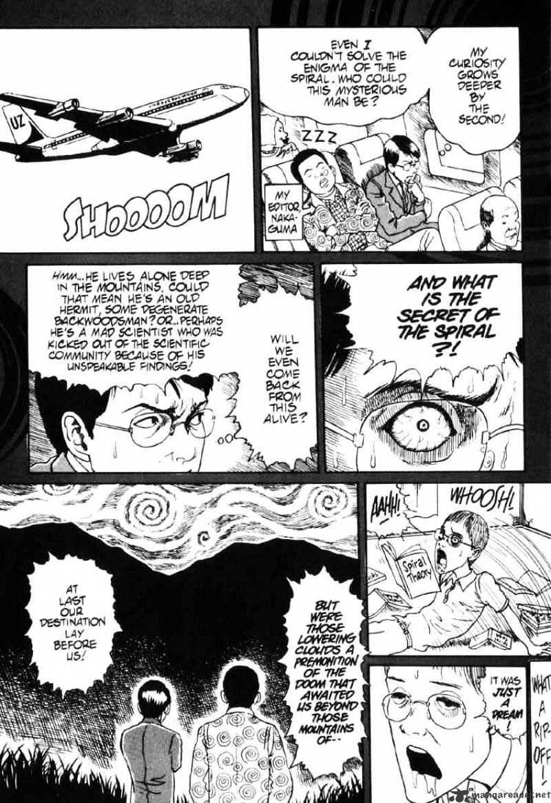 Uzumaki - Chapter 12 Page 34