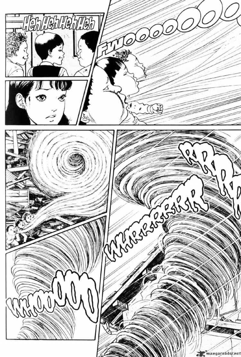 Uzumaki - Chapter 14 Page 13