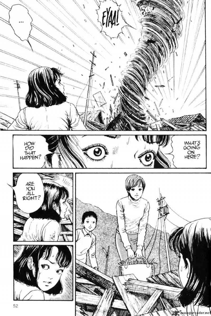 Uzumaki - Chapter 14 Page 18