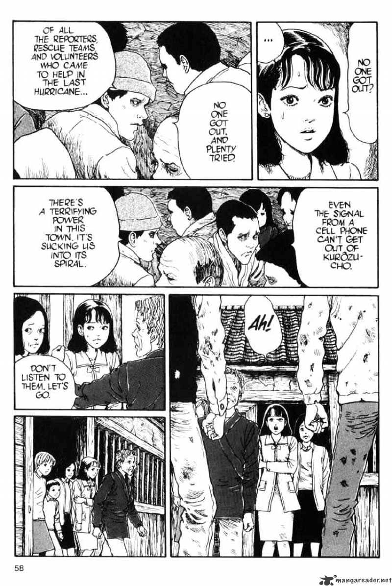 Uzumaki - Chapter 14 Page 24