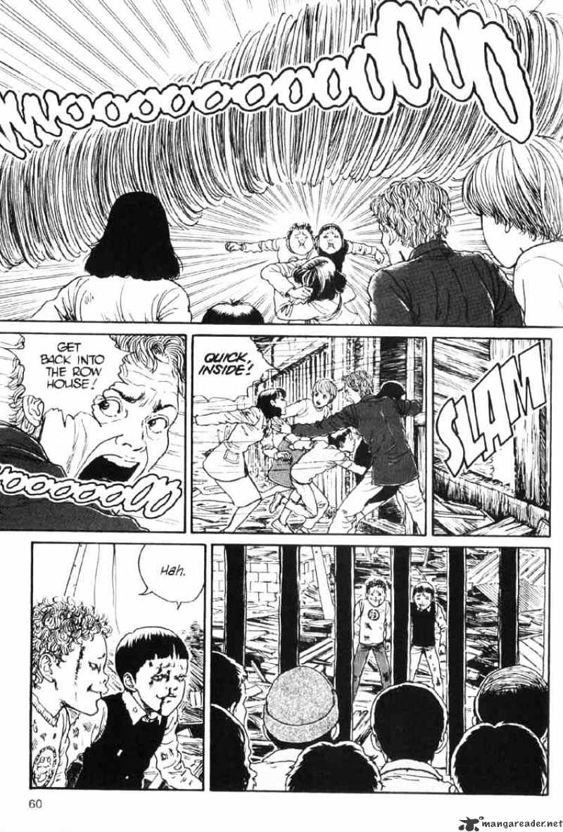 Uzumaki - Chapter 14 Page 26