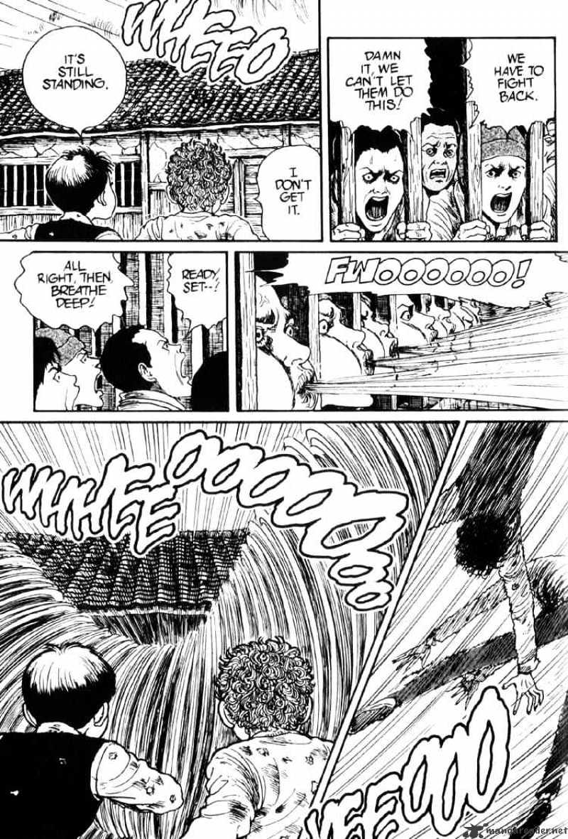 Uzumaki - Chapter 14 Page 30