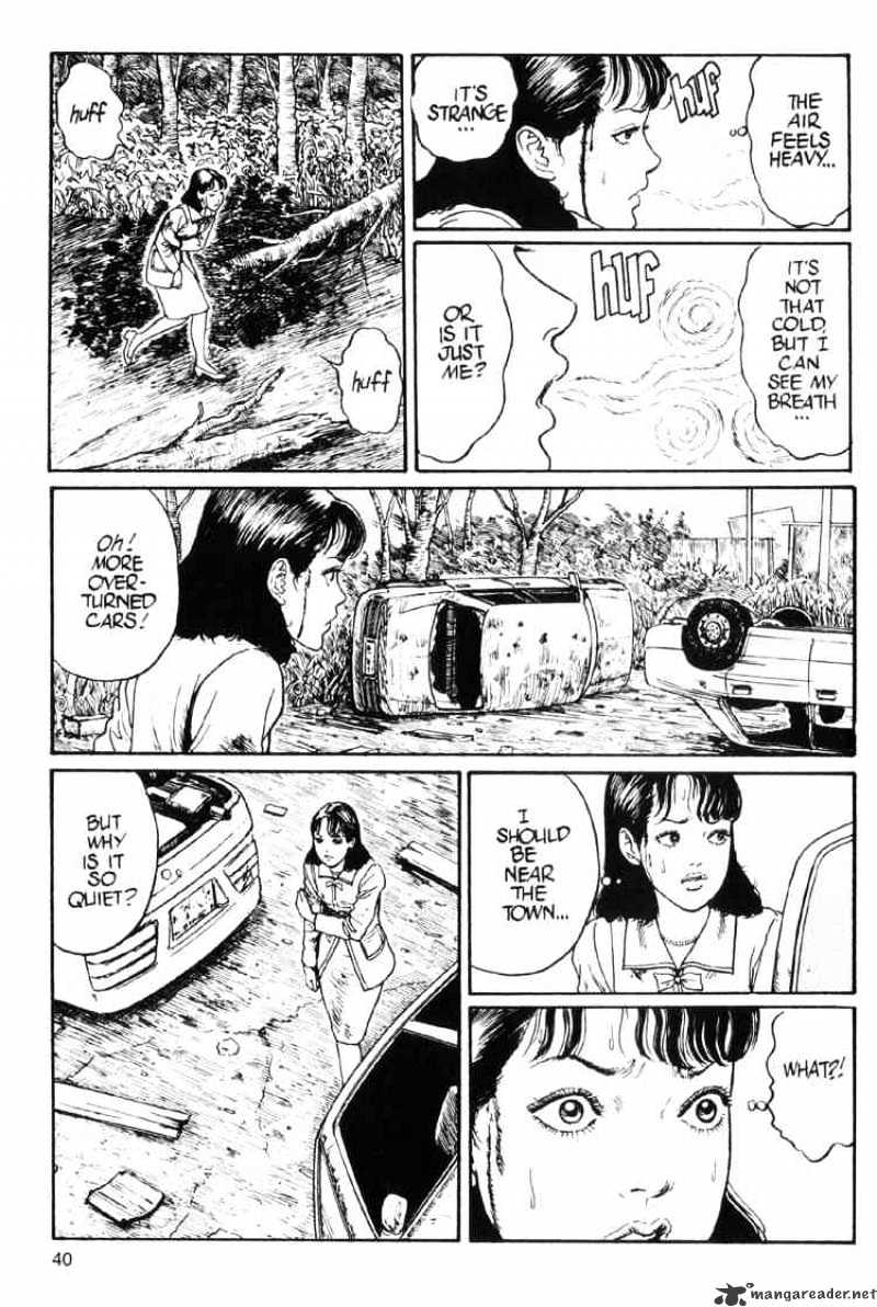 Uzumaki - Chapter 14 Page 6