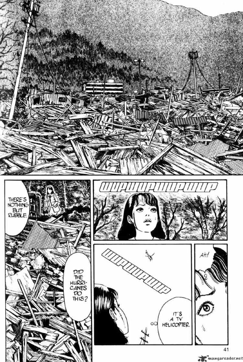 Uzumaki - Chapter 14 Page 7