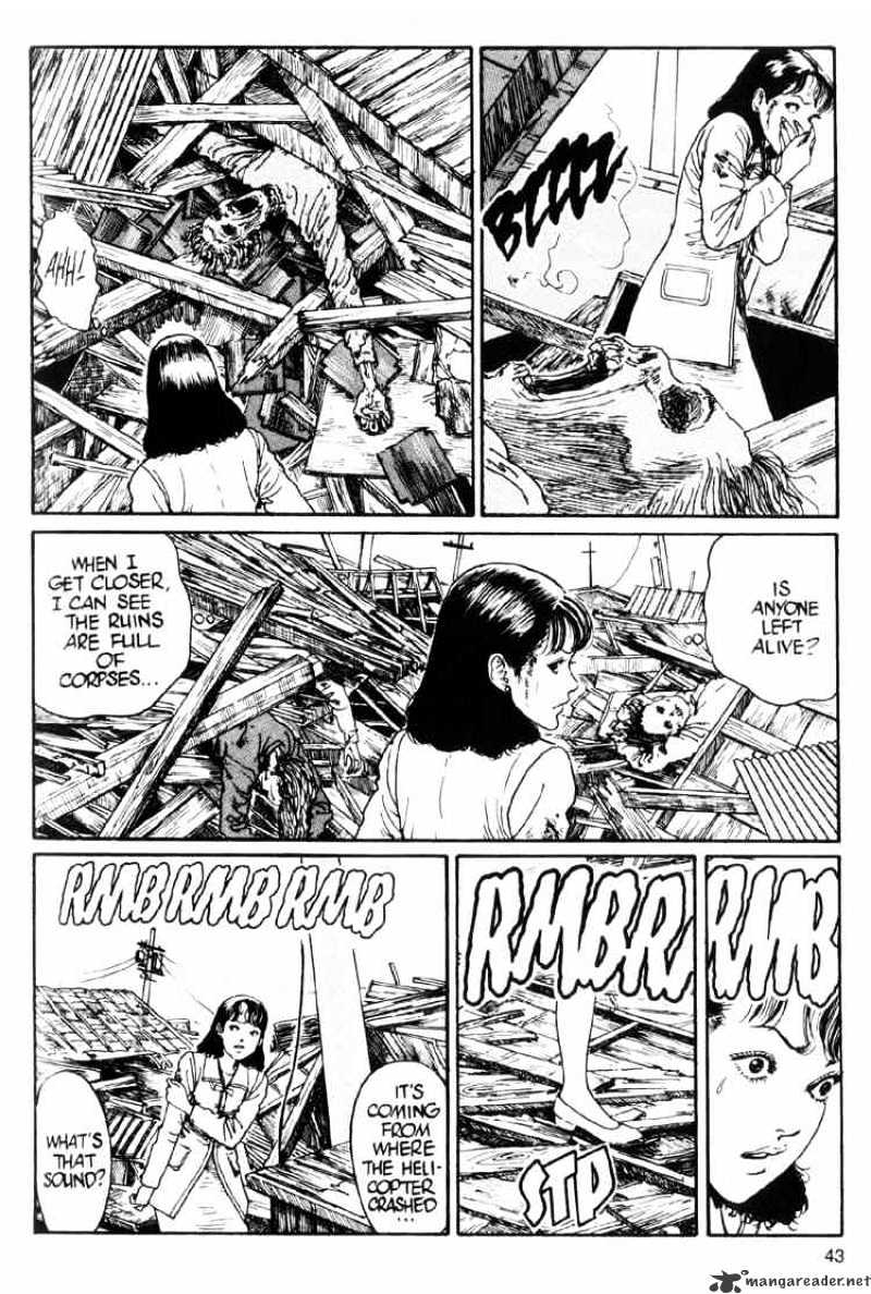 Uzumaki - Chapter 14 Page 9