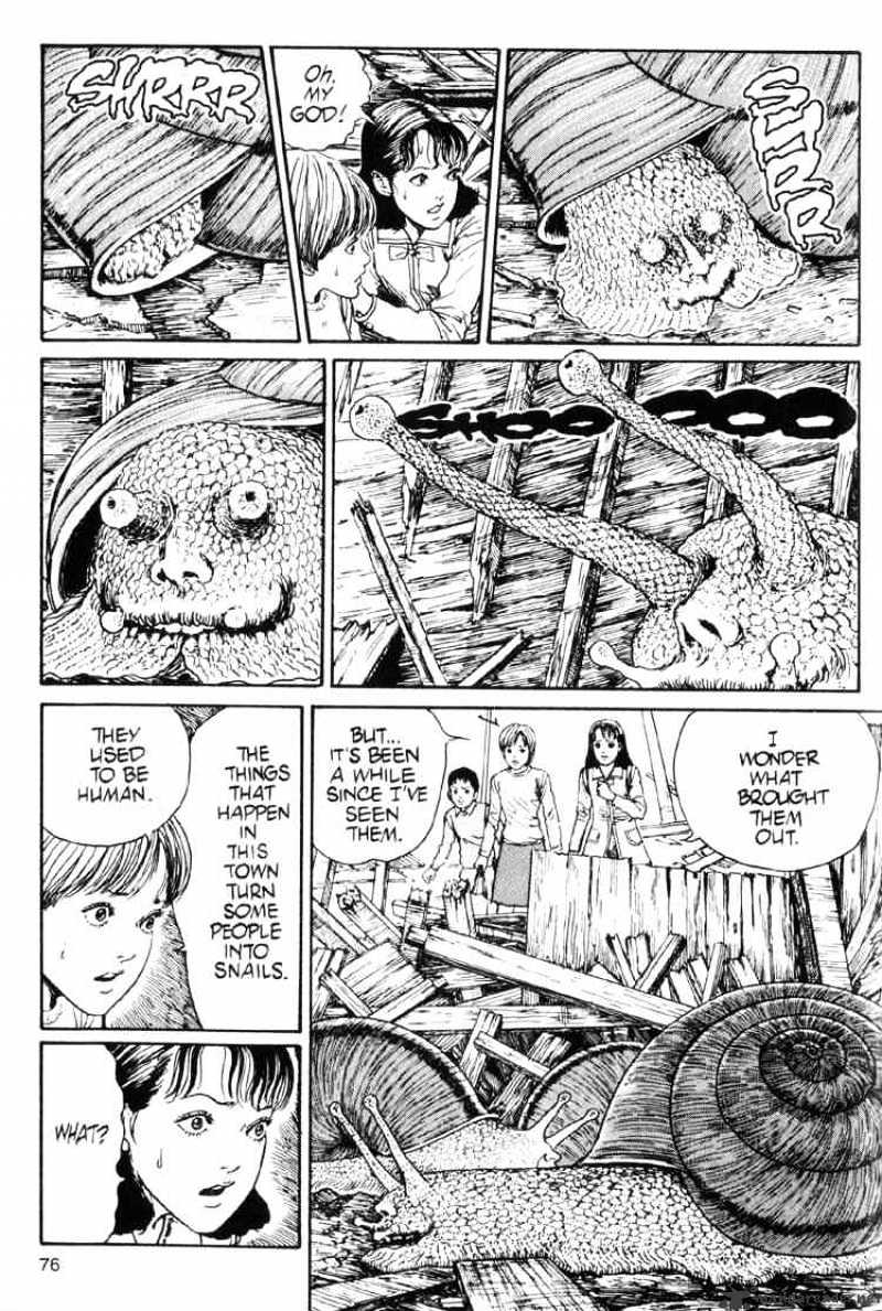 Uzumaki - Chapter 15 Page 10
