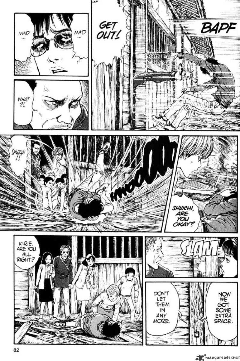 Uzumaki - Chapter 15 Page 16