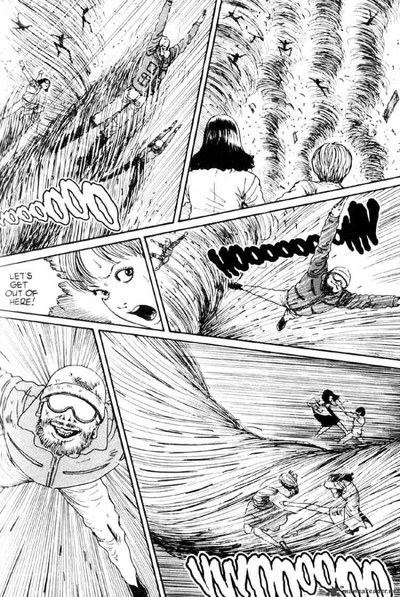 Uzumaki - Chapter 15 Page 27