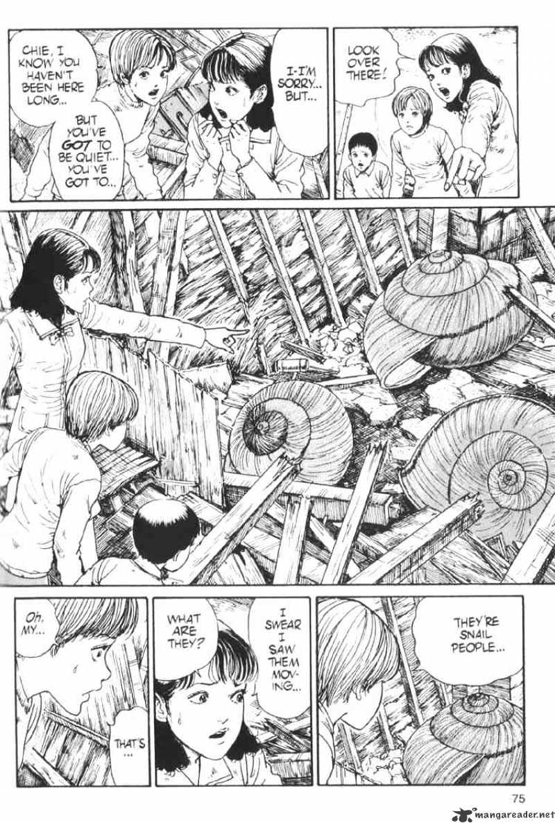 Uzumaki - Chapter 15 Page 9