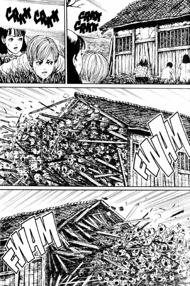 Uzumaki - Chapter 16 Page 20