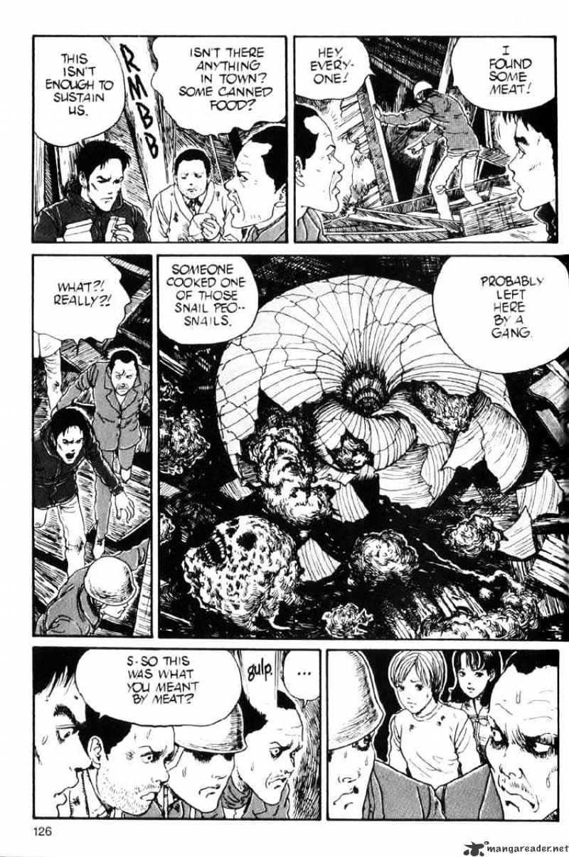 Uzumaki - Chapter 16 Page 28