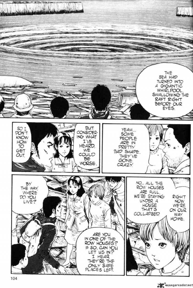 Uzumaki - Chapter 16 Page 6