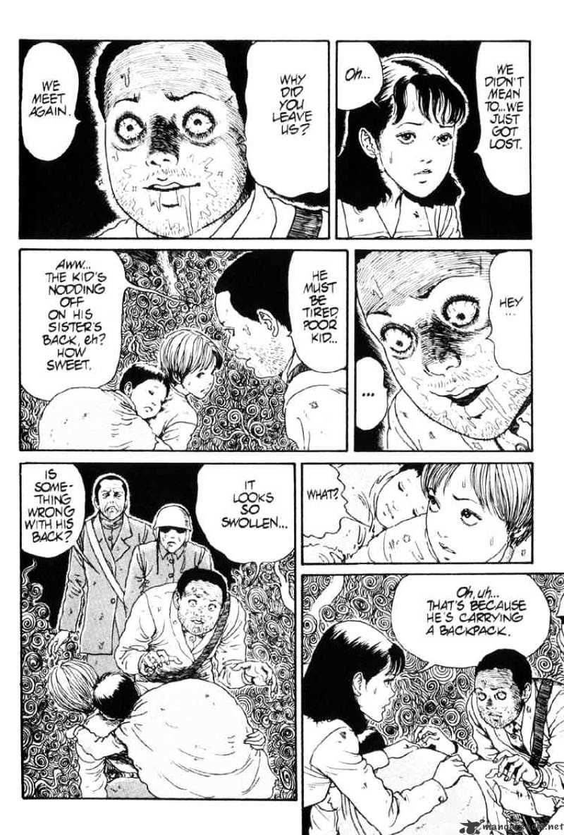 Uzumaki - Chapter 17 Page 23