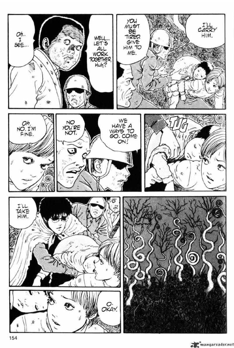 Uzumaki - Chapter 17 Page 24