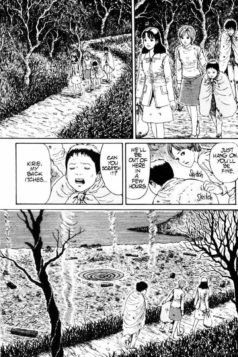 Uzumaki - Chapter 17 Page 4