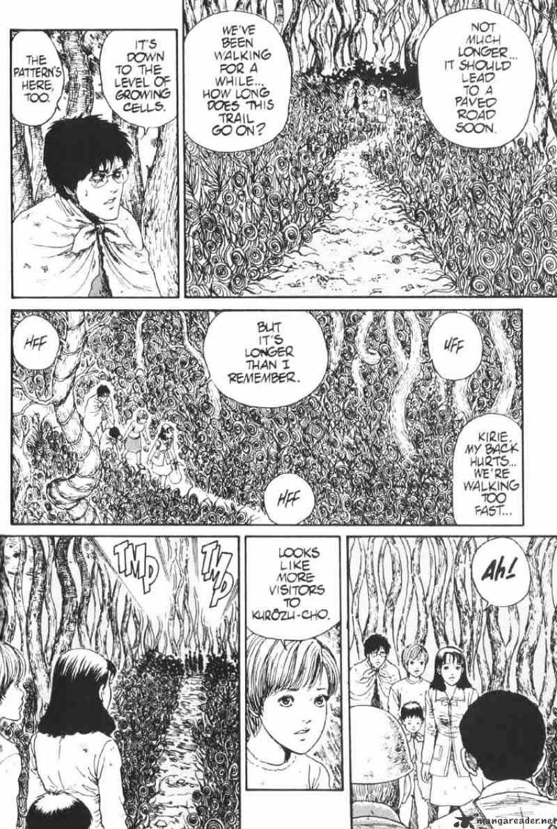 Uzumaki - Chapter 17 Page 9