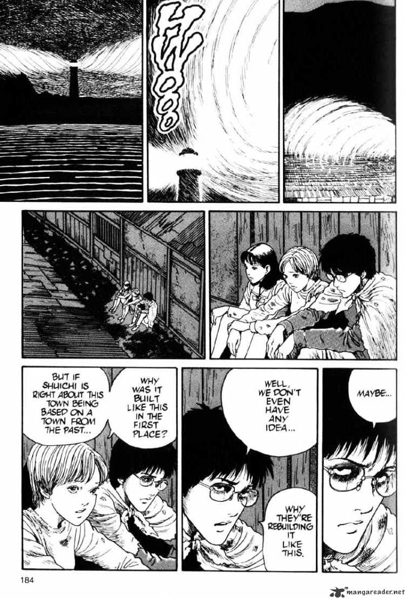 Uzumaki - Chapter 18 Page 20