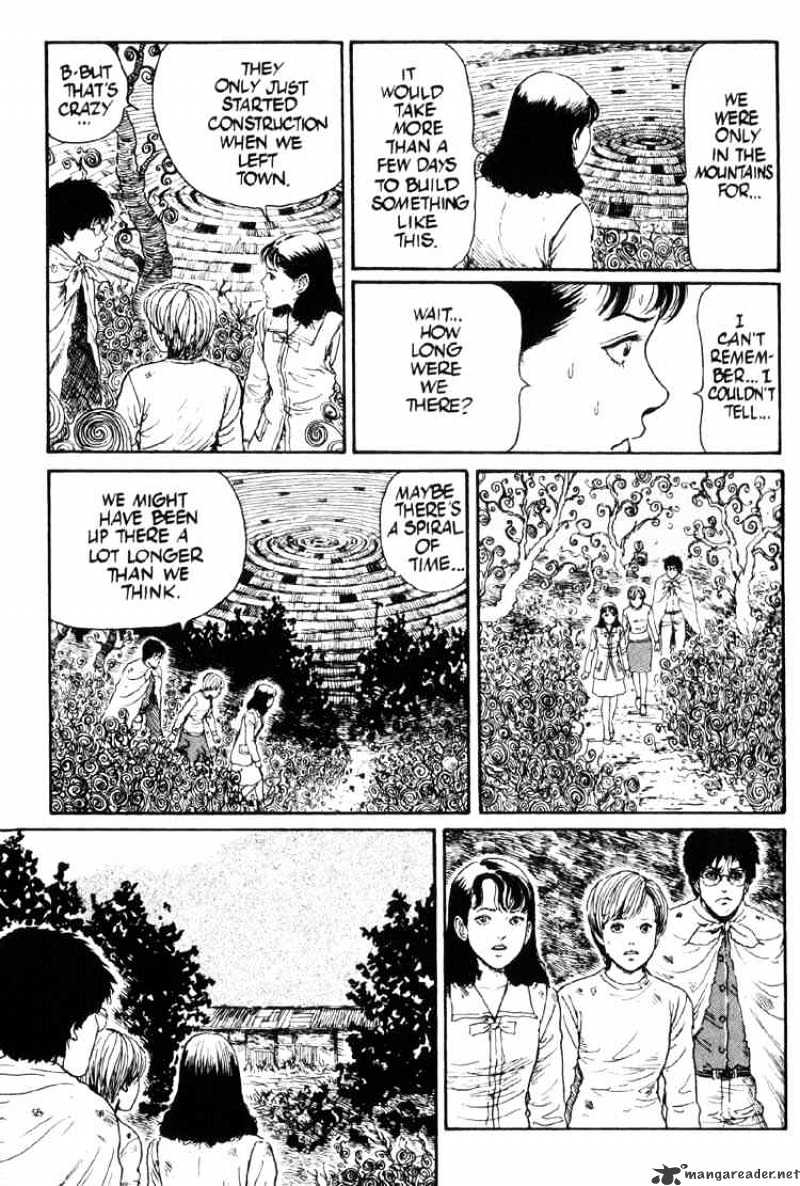 Uzumaki - Chapter 18 Page 4