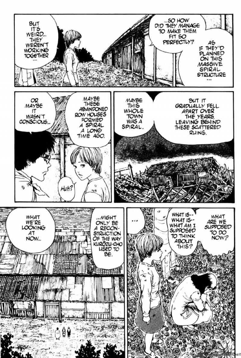 Uzumaki - Chapter 18 Page 6