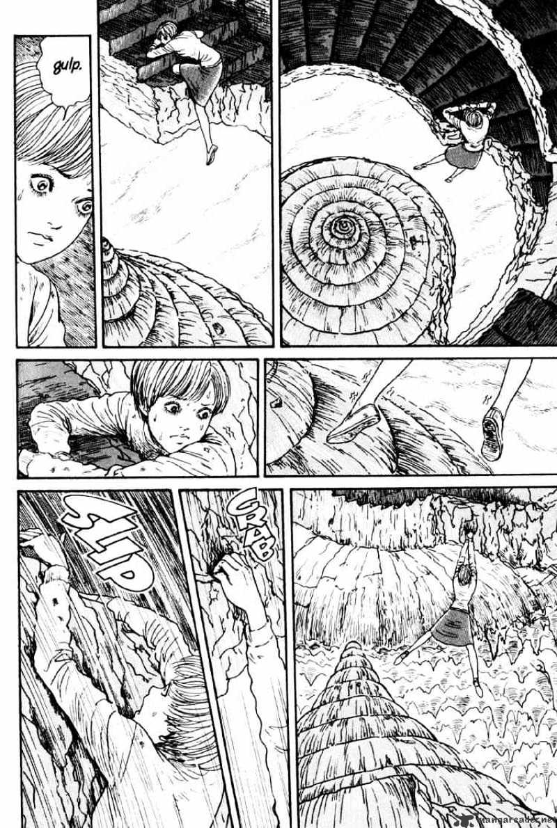 Uzumaki - Chapter 19 Page 10
