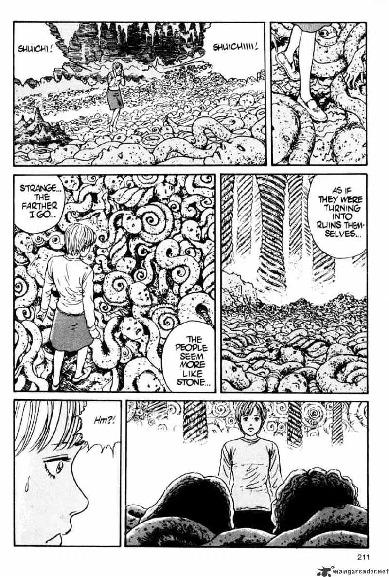Uzumaki - Chapter 19 Page 15